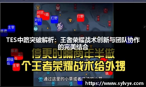 TES中路突破解析：王者荣耀战术创新与团队协作的完美结合