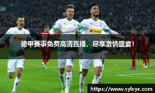 德甲赛事免费高清直播，尽享激情盛宴！
