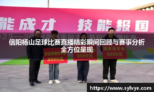信阳杨山足球比赛直播精彩瞬间回顾与赛事分析全方位呈现