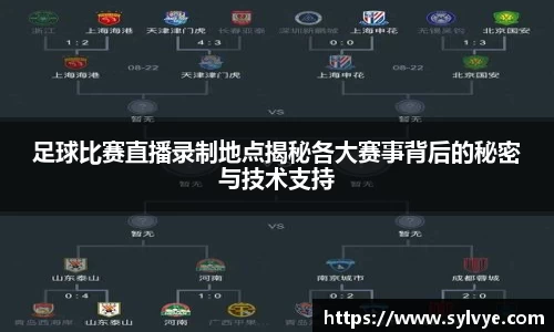 足球比赛直播录制地点揭秘各大赛事背后的秘密与技术支持
