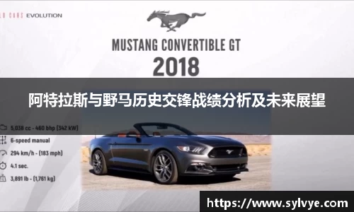 阿特拉斯与野马历史交锋战绩分析及未来展望